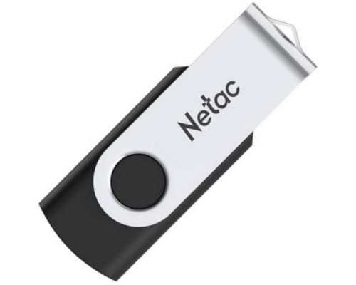 Netac USB Drive 32GB U505 &lt;NT03U505N-032G-20BK&gt;, USB2.0