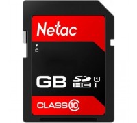 SecureDigital 8GB Netac P600 &lt;NT02P600STN-008G-R&gt;