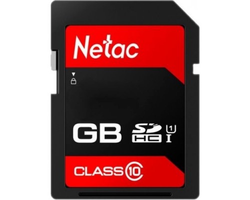SecureDigital 8GB Netac P600 &lt;NT02P600STN-008G-R&gt;