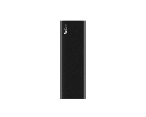 Внешний накопитель SSD Netac Z SLIM 1Tb USB 3.2 Gen 2 Type-C NT01ZSLIM-001T-32BK Black