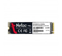 Накопитель SSD Netac PCI-E 3.0 512Gb NT01NV2000-512-E4X NV2000 M.2 2280