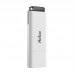 Netac USB Drive 64GB U185 &lt;NT03U185N-064G-20WH&gt;, USB2.0, с колпачком, пластиковая белая