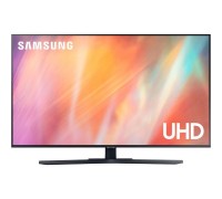 Samsung 50 UE50AU7500UXCE черный Ultra HD 60Hz DVB-T2 DVB-C DVB-S2 WiFi Smart TV (RUS)