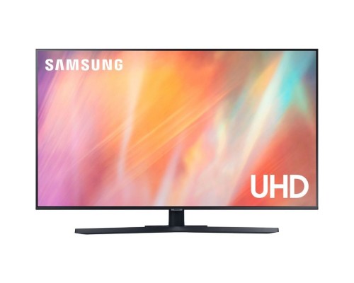 Samsung 50 UE50AU7500UXCE Series черный 4K Ultra HD 60Hz DVB-T2 DVB-C DVB-S2 WiFi Smart TV (RUS)
