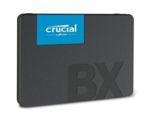 Crucial SSD BX500 500GB CT500BX500SSD1 SATA3