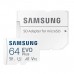 Micro SecureDigital 64Gb Samsung SDXC EVO+ 64GB V10 W/A MB-MC64KA/EU/CN