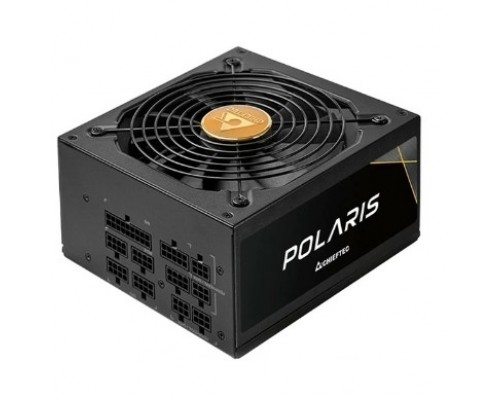 Chieftec Polaris PPS-850FC (ATX 2.4, 850W, 80 PLUS GOLD, Active PFC, 140mm fan, Full Cable Management) Retail