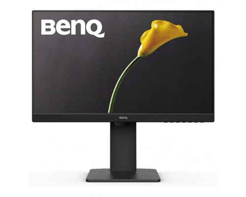 LCD BenQ 23.8 GW2485TC черный IPS 1920x1080 75Hz 5ms 16:9 250cd 1000:1 178/178 HDMI DisplayPort USB-C Speaker 2x2W HAS Pivot Swivel Tilt Flicker-free Black
