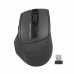 беспроводная A4Tech Fstyler FG30S , серый , оптическая, 2000dpi silent , USB, 6 кнопок (1204070)