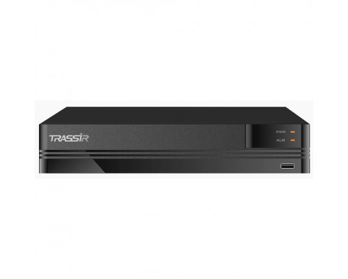 TRASSIR TR-N1108P IP-видеорегистратор 8 IP-каналов