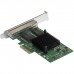 Exegate EX292508RUS Сетевой адаптер ExeGate EXE-I350-T4V2 (PCI-E x4 v2.1, порты 4xRJ45 (медные), 10/100/1000Mbps, Gigabit NIC Intel Chipset NHI350AM4)