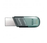 SanDisk USB Drive 64GB iXpand Flip USB3.1/Lightning