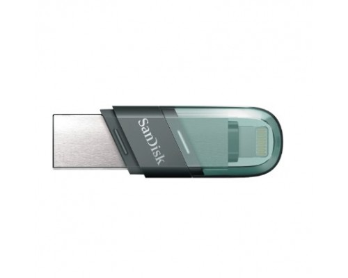 SanDisk USB Drive 64GB iXpand Flip USB3.1/Lightning