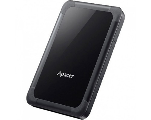 Apacer Portable HDD 1Tb AC532 AP1TBAC532B-1 USB3.0, 2.5, black