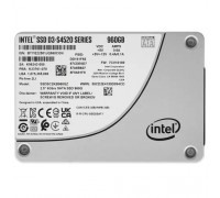Intel SSD D3-S4520 Series, 960GB, 2.5 7mm, SATA3, TLC, SSDSC2KB960GZ01