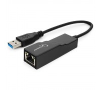 Gembird NIC-U3 Сетевой адаптер Ethernet USB 3.0 - Fast Ethernet adapter