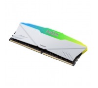 Apacer DDR4 DIMM 16GB AH4U16G32C28YNWAA-1 C4-25600, 3200MHz, CL16, NOX RGB WHITE AURA2