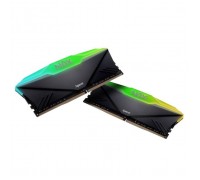 Apacer DDR4 DIMM 32GB Kit 2x16Gb AH4U32G36C25YNBAA-2 PC4-28800, 3600MHz, CL18, NOX RGB AURA2