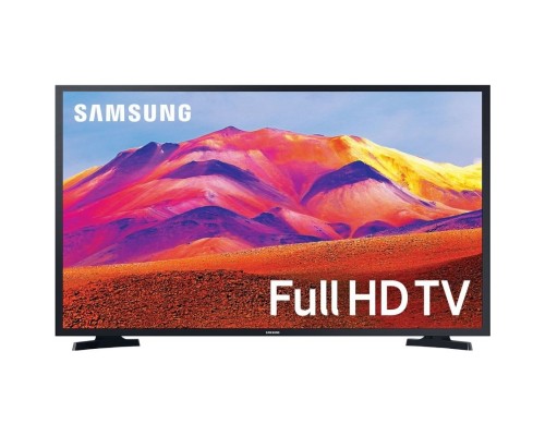 Samsung 43 UE43T5300AUXCE Series черный FULL HD 50Hz DVB-T2 DVB-C DVB-S2 USB WiFi Smart TV (RUS)
