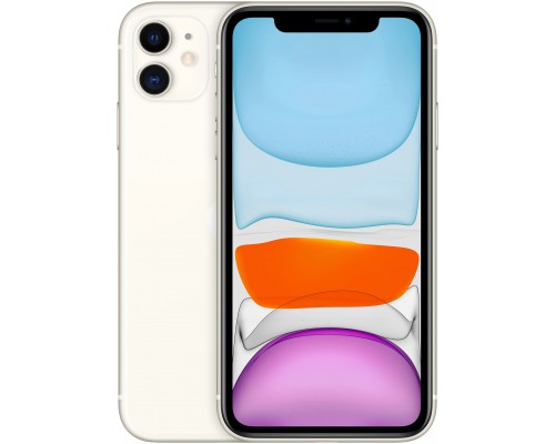 Apple iPhone 11 128Gb White MHDJ3RM/A (A2221, Казахстан)