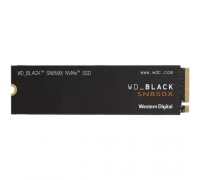 WD SSD Black SN850X, 2.0TB, M.2(22x80mm), NVMe, PCIe 4.0 x4, 3D TLC, R/W 7300/6600MB/s, IOPs 1 200 000/1 100 000, TBW 1200, DWPD 0.3 (12 мес.)