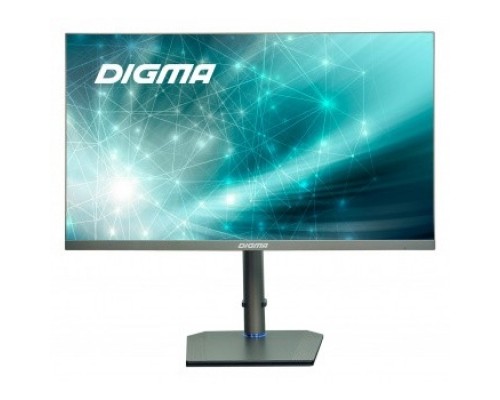 LCD Digma 27 DM-MONB2709 IPS 3840x2160 60Hz 16:9 178/178 1000:1 D-Sub HDMI DisplayPort GSync AudioOut 2xUSB USB-C Speakers