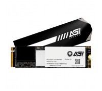 AGI SSD M.2 512Gb AI218 Client SSD PCIe Gen 3x4 3D TLC AGI512GIMAI218