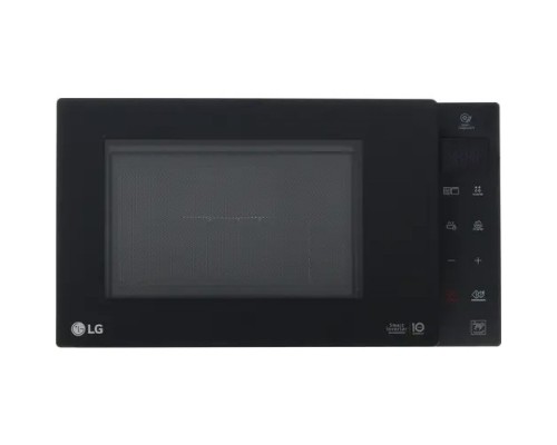LG MH6336GIB Микроволновая печь, 23 л, 1000 Вт, черный