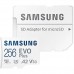 Micro SecureDigital 256GB Samsung Class 10, A2, V30, UHS-I (U3), R 130 МБ/с, &lt;MB-MC256KA/APC&gt; адаптер на SD