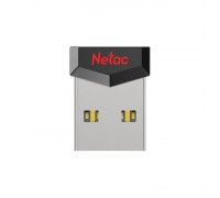 Netac USB Drive 32GB UM81 USB2.0, черный NT03UM81N-032G-20BK