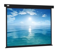 Экран Cactus Wallscreen CS-PSW-104X186-BK, 186х104.6 см, 16:9, настенно-потолочный черный