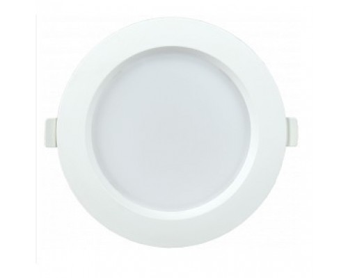 Iek LDVO0-1716-18-6500-K01 Светильник LED ДВО 1716 белый круг 18Вт 6500К IP40 пластик. корпус, диам 140 мм