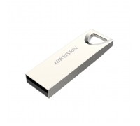 Hikvision USB Drive 16GB M200 HS-USB-M200/16G USB2.0, серебристый