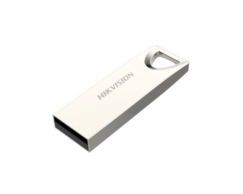 Флешка USB Hikvision M200 HS-USB-M200/32G 32ГБ, USB2.0, серебристый