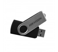 Hikvision USB Drive 16GB M200S HS-USB-M200S/16G USB2.0, черный