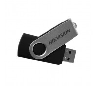 Hikvision USB Drive 32GB M200S HS-USB-M200S/32G USB2.0, черный