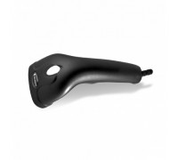 Newland NLS-HR1250-70 1D CCD handheld reader (black surface) with 2 mtr. straight USB cable. Based on 0110 decoder chip.