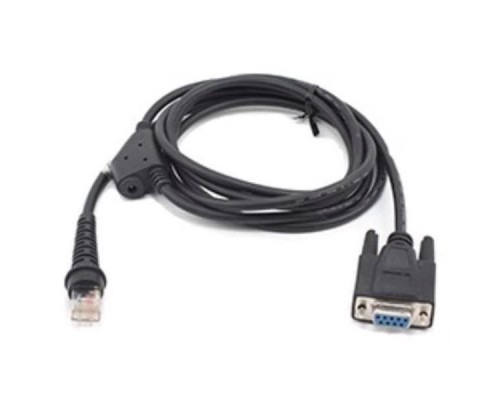 Newland CBL037R Кабель RJ45 - R232 straight cable 2 meter for Handheld series, FR and FM series