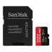 Micro SecureDigital 128GB SanDisk Extreme Pro microSD UHS I Card 128GB for 4K Video on Smartphones, Action Cams & Drones 200MB/s Read, 90MB/s Write, Lifetime Warranty SDSQXCD-128G-GN6MA