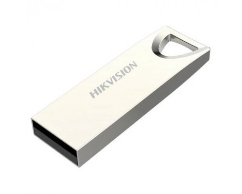Флеш Диск Hikvision 16Gb M200 HS-USB-M200/16G/U3 USB3.0 серебристый