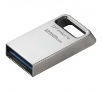 Kingston USB Drive 256GB DataTraveler Micro, USB3.0 Metal DTMC3G2/256GB