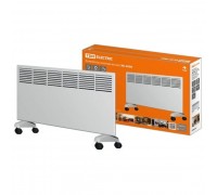 TDM SQ2520-1203 Конвектор электрический ЭК-2000, 2000 Вт, регул. мощн. (1000/2000 Вт), термостат,