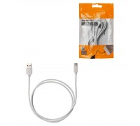 TDM SQ1810-0305 Дата-кабель, ДК 5, USB - USB Type-C, 1 м, белый,