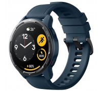Смарт-часы Xiaomi Watch S1 Active GL, 46мм, 1.43, синий / синий bhr5467gl