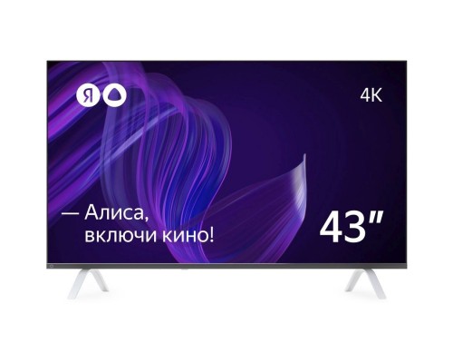 Яндекс - Умный телевизор с Алисой 43 OTYNDX-00071