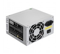 Exegate EX219182RUS-PC 350W ExeGate AB350 (ATX, PC, 8cm fan, 24pin, 4pin, 3xSATA, 2xIDE, кабель 220V в комплекте)