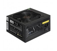 Exegate EX221636RUS-PC 400W ExeGate 400NPXE (ATX, PPFC, PC, 12cm fan, 24pin, 4pin, PCIe, 3xSATA, 2xIDE, black, кабель 220V в комплекте)