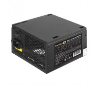 Exegate EX260638RUS-PC 400W ExeGate 400PPE (ATX, APFC, PC, КПД 80% (80 PLUS), 12cm fan, 24pin, (4+4)pin, PCIe, 5xSATA, 3xIDE, black, кабель 220V в комплекте)