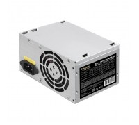 Exegate ES259591RUS-PC 450W ExeGate AAA450 (ATX, PC, 8cm fan, 24pin, 4pin, 2xSATA, IDE, кабель 220V в комплекте)
