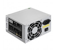 Exegate EX292143RUS-PC 650W ExeGate AB650 (ATX, PC, 8cm fan, 24pin, 4+4pin, PCI-E, 3xSATA, 2xIDE, кабель 220V в комплекте)